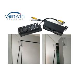 3G Binocular Bus people counting passenger in bus System Stored Data in HDD or