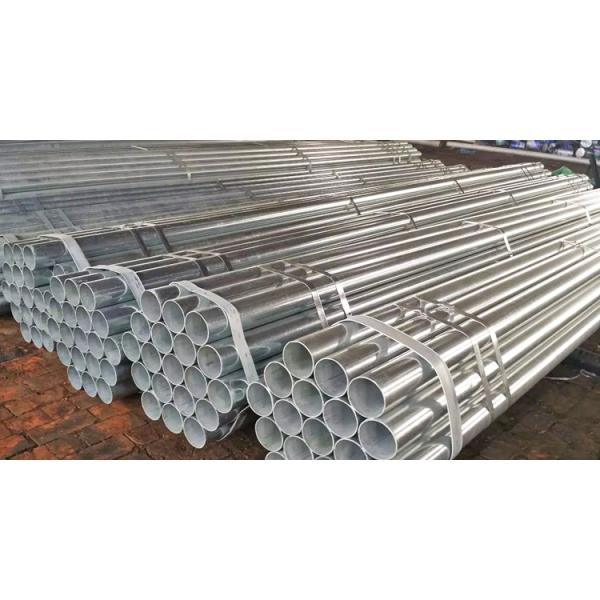 Q195 Q235 2 inch Hot Dip galvanized pipe