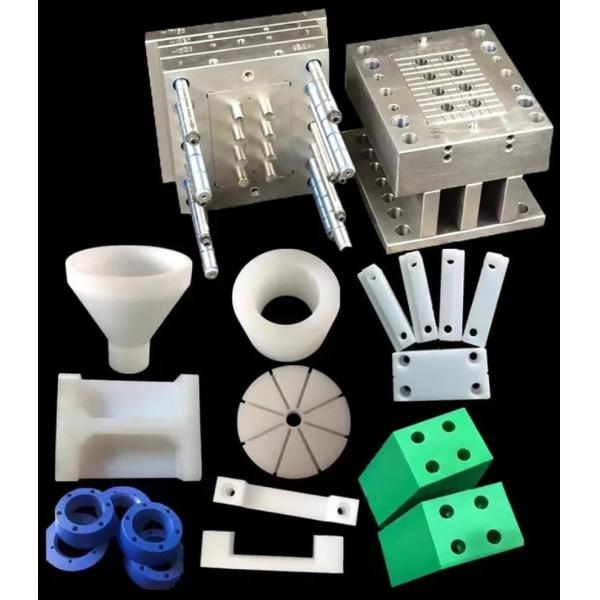 Quality Plastic Injection Moulds Mouldings Mold Custom Black PA PC PP PU PVC ABS Silicone Prototype Service Mold Injection Mould Machine for sale