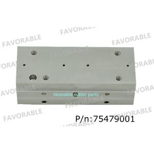 Wholesale Block Pillow Twn 8 Opn Mod Beam Apply to Auto Cutter GT7250 S5200 S7200 Parts 75479001 from china suppliers