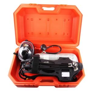 Firefighter 6L Positive Pressure Apparatus with Carbon Fiber Cylinders