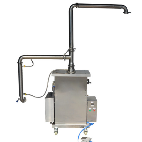 Quality Automatic heating feeding machine with filling machine for sale