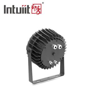 DMX Control 72W RGBW 4 In 1 LED Garden Spotlights