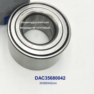 Wholesale DAC35680042 Automotive Wheel Hub Bearings 35X68X42mm from china suppliers
