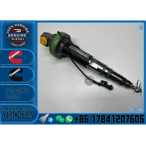 Engine parts truck spare parts QSK19 injector assembly 0986435614 diesel fuel