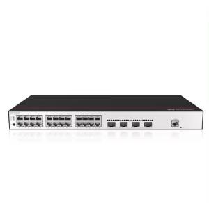 128G Switch Capacity 24 Port POE Data Switch S5735-L24P4XE-A-V2 with 4*10GE SFP