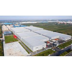 Large Span Steel Structure Warehouse Construction Prefabricated Metal Building