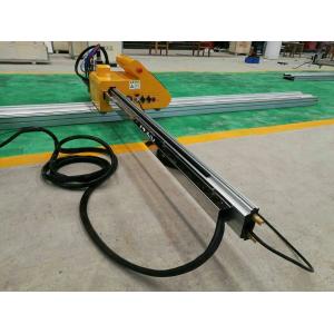 Economic Plasma Cutting Machine For Iron and Steel / Portable CNC Plasma Cutter