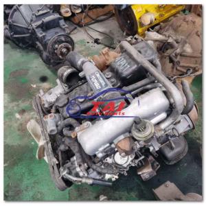 Good Condition Original Used Engine 4JA1 4JA1T For ISUZU D-MAX Pickup And Truck