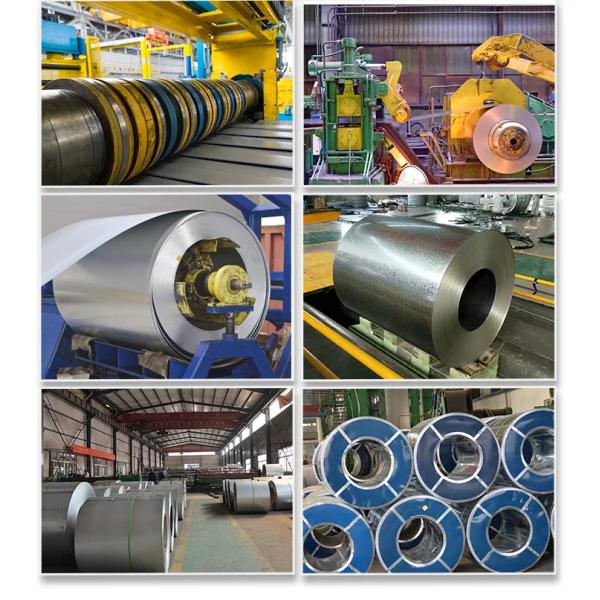 Mirror Polished AISI 201 202 304 430 Tisco Stainless Steel Strip