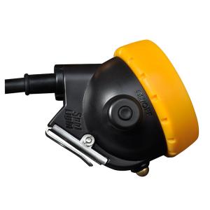 LED Miner Head Lamp 20000lux IP68 Rechargeable Mining Light