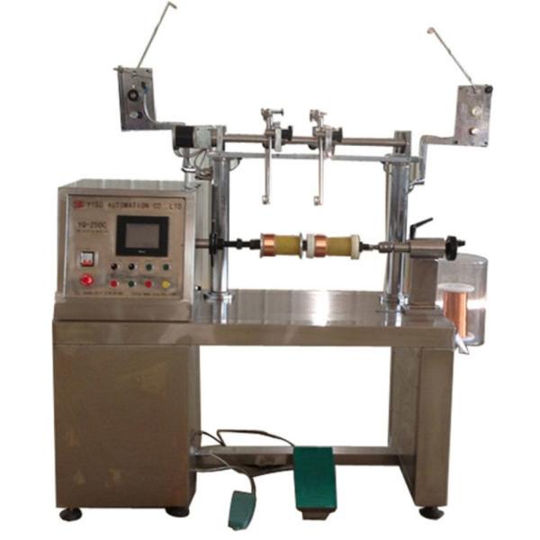 CNC Parallel Winding Machine For Voltage Transformer On Electric Insulation