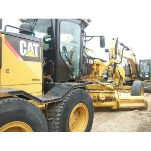 140M Used CAT Caterpillar 140M Grader With Ripper