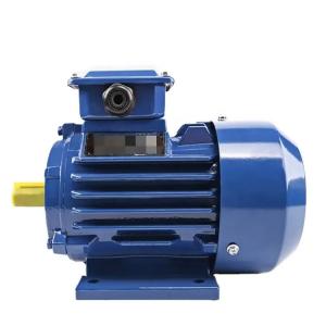 China 3 Phase 4 Pole Ac Induction Motor Speed High 2.2kw 3HP on sale