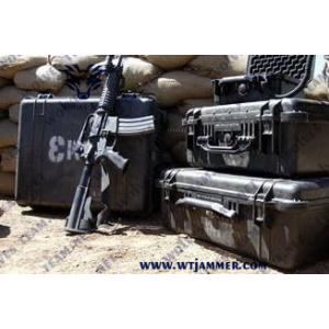 Multi Bands Remote Control Portable Signal Jammer
