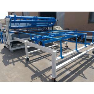 2.2 Kw High Speed 24pcs Roll Mesh Welding Machine