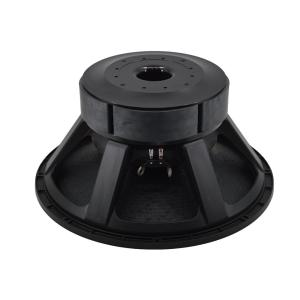 98dB Speaker 24 Inch Subwoofer 3000W RMS PA Sound Equipment