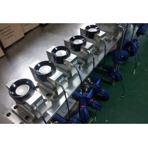 10t-50t Ball Type Load Cell Double Shear Beam Anti - Corrosion Feature