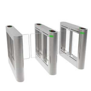 Swing Security Turnstile Gate Access Control System Automatic Pedestrian
