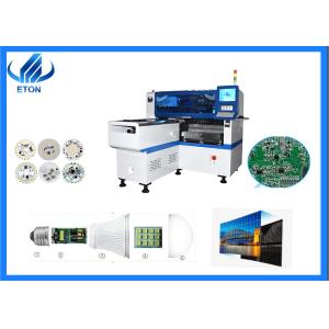 40000 CPH 2550MM Length SMT Pick and Place Machine 4KW