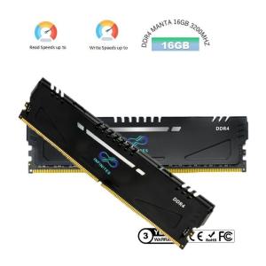Sk Hynix DDR4-3200 512mx16 (8GB) H5an8g6ndjr-Xnc DDR Memory Original Equipment