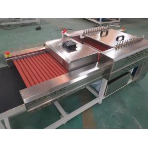 Fully Automatic Small Glass Washing Machine with Easy Operation and PDA