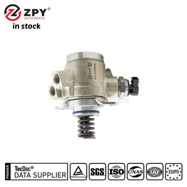 ZPY Enhanced High Pressure Fuel Pump 07L127026AB for VW Audi A6
