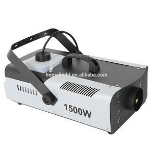 Remote Control/DMX512 Control 1500w Stage Effect Fog Machine for Show Event