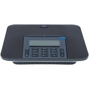 Cisco CP IP Telephone With 360° HD Audio , Webex Integration & PoE Support For