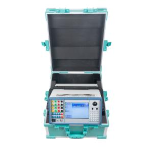 XHJB666 Microcomputer 6 Phase Relay Protection Tester Secondary Injection Test