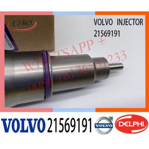 21569191 Diesel Engine Fuel Injector 7421569191 21569191 BEBE4N01001 For VOL