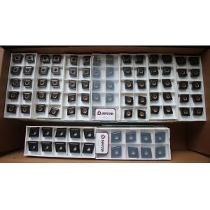 CNC Carbide Inserts TNMG/CNMG/DNMG/WNMG Wear resistant for Cast Iron Turning