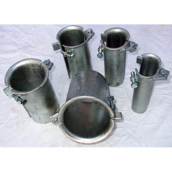 Steel Cable Bell Mouth with 1 Year Warranty and 5kg Weight for Durable Cable Protection