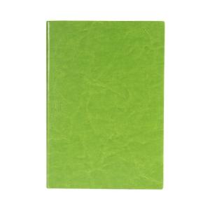 Custom Printed Business Leather Cover A5 Hardcover Journal Notebook with