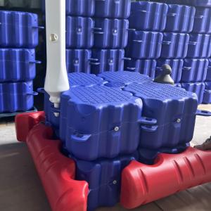 Excellent 8mm PE Plastic Pontoon For Floating Dock