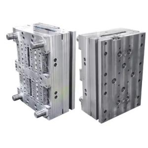 Multi Cavity Custom Plastic Molding H13 P20 Precision Injection Mould