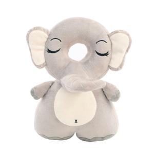 Newborn Anti Deviation Plush Pillow