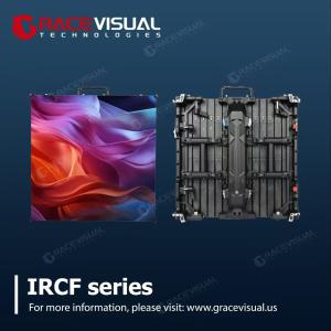 IRCF Series Indoor Flexible Led Panels With 7680hz High Refresh Rate