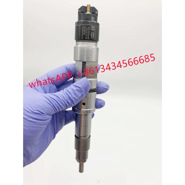 0445120266 Genuine Bosch Injectors For WEICHAI WP12 DLLA148P2222 0433172222