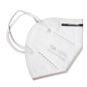 Medical Grade Dustproof 5 Layer Kn95 Disposable Kn95 Mask