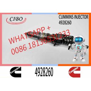 ISX QSX ISX15 QSX15 Engine Fuel Injector 4928260 4928260PX 4062568 4062569