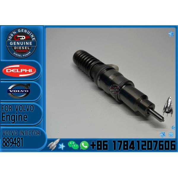 Good Price 889481 00889481 03829087 3803637 3803638 3829087 BEBE4C07001 BEBE4C08001 Diesel Injector for Volvo