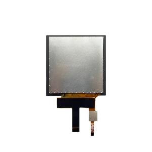 3.95 Inch TFT LCD Display Module , 480x480 Resolution , 700nits Driving IC