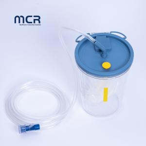 Professional Design Disposable Suction Liner Canister For Waste Liquid