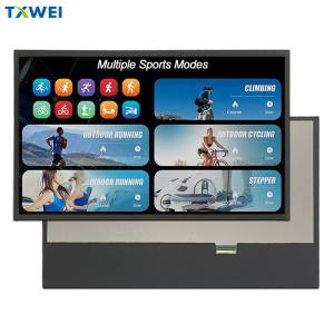 China 15.6 inch IPS TFT LCD Display 1920x1080 Resolution LVDS Interface LCD Screen with 1000cd/m2 Brightness on sale