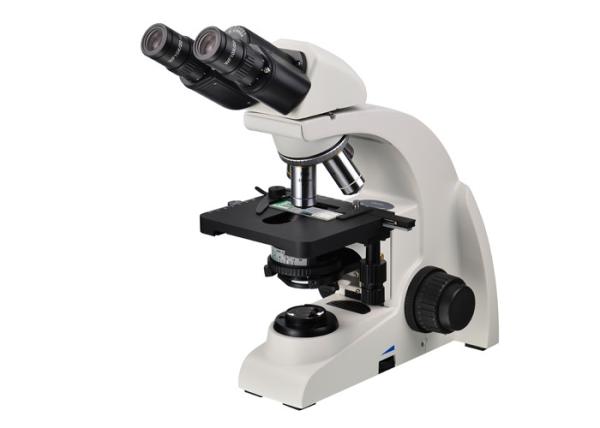 Quality Multi Function Binocular Biological Microscope 4X - 100X With Plan Objectives for sale