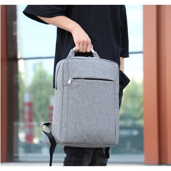 Custom Printed Logo Outdoor Laptop Waterproof Backpack Nylon Travel Backpack