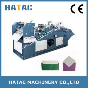 Automatic Pocket Envelope Making Machine,Paper Bag Making Machinery,Envelope