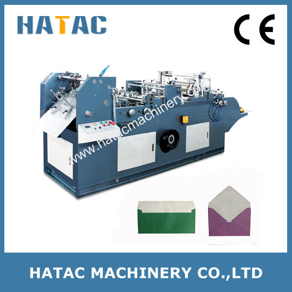 High Speed Envelope Making Machinery,Envelope Forming Machine,Paper Bag Making