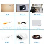 RFID Proximity Card Access Control Reader with Webserver and Anti-pass Back